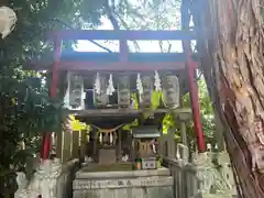 新羅神社(岐阜県)