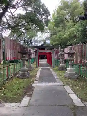 貴船神明社のその他建物