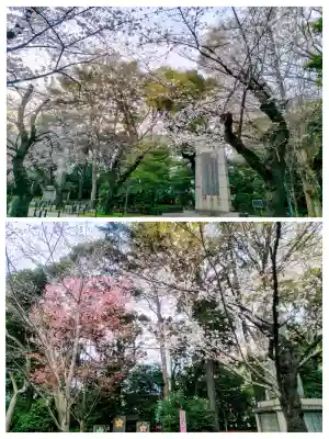靖國神社(東京都)