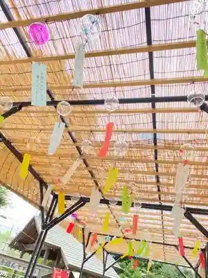 相模原氷川神社のその他建物