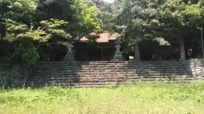 現人神社のその他建物