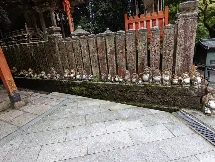 狸谷山不動院(京都府)