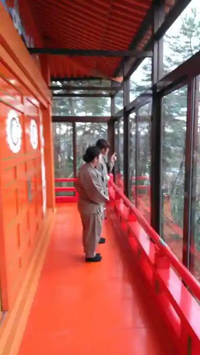 鶴舞山 永安寺のその他建物