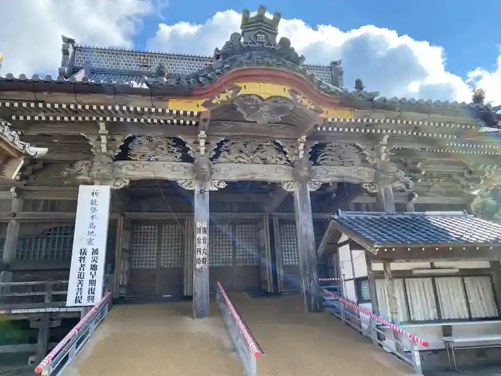 誕生寺(千葉県)