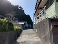 神明神社のその他建物