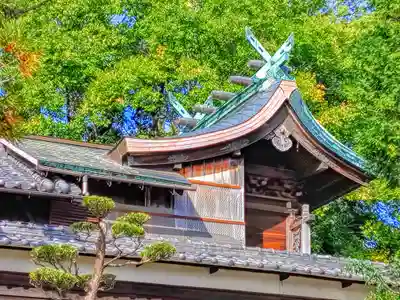 白山社(下小口白山社)の本殿・本堂