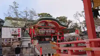 伏見稲荷大社(京都府)