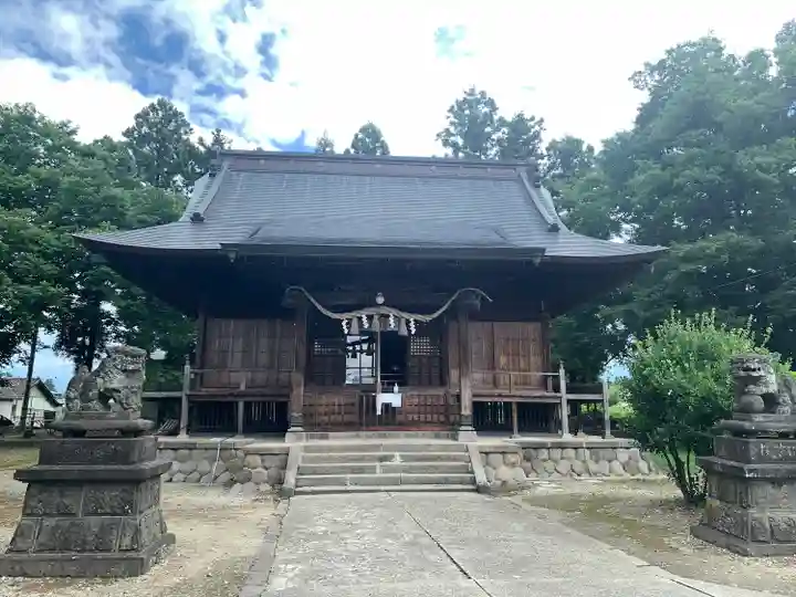 出雲神社(福島県)