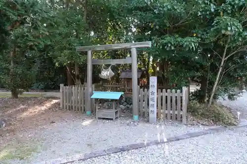 香良洲神社(三重県)
