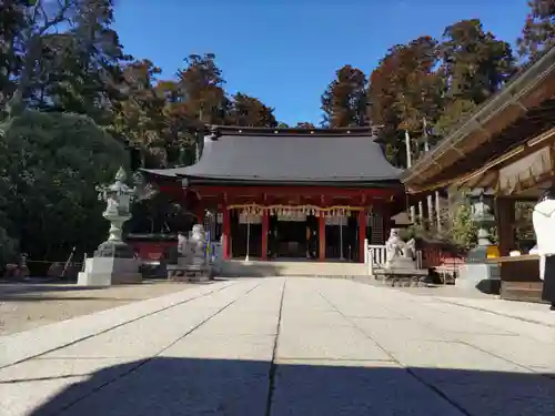 志波彦神社・鹽竈神社の本殿・本堂