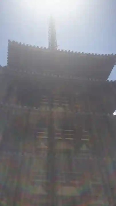 法隆寺(奈良県)