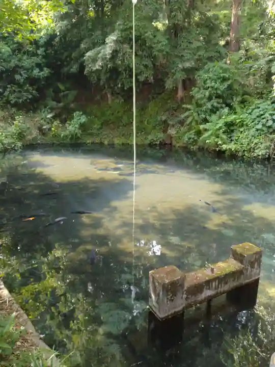 御瀧神社(福島県)