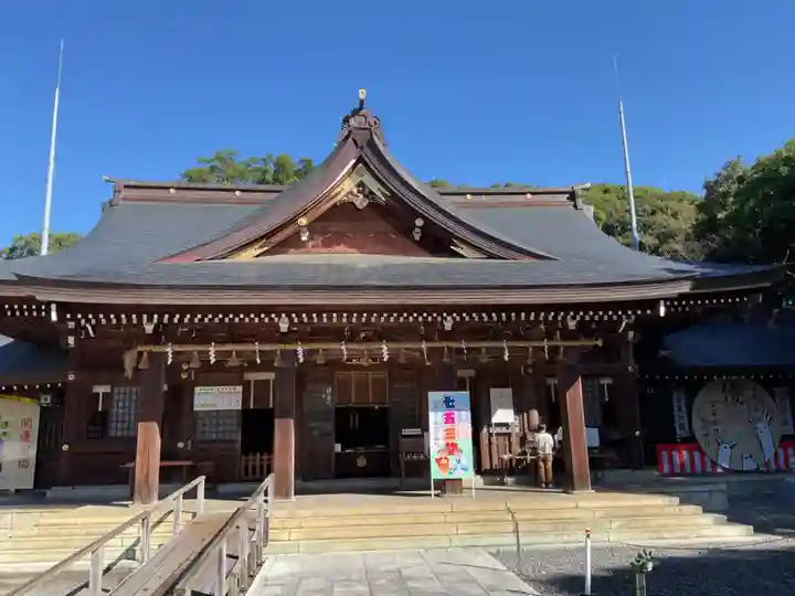 砥鹿神社(里宮)(愛知県)