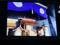 タワー大神宮の本殿・本堂