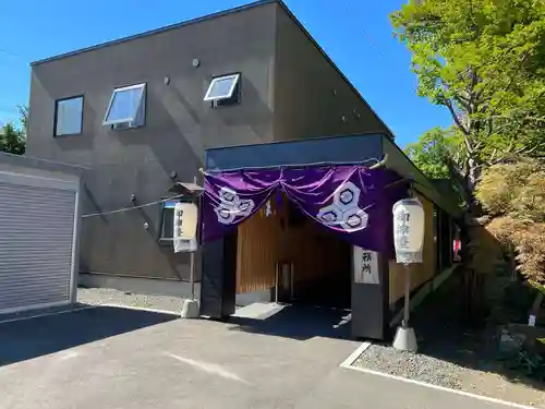 月寒神社のその他建物
