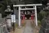 常陸第三宮 吉田神社の鳥居