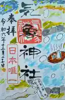 気象神社(東京都)