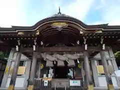 本牧神社(神奈川県)