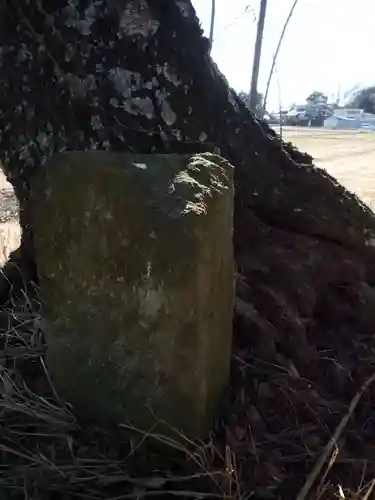 神明神社のその他建物