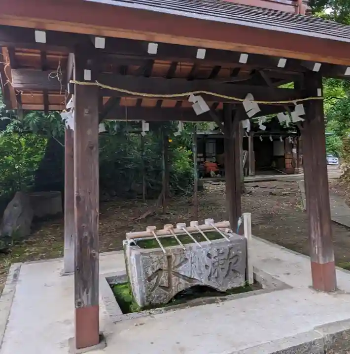 闇之森八幡社(愛知県)