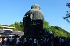 高徳院の仏像