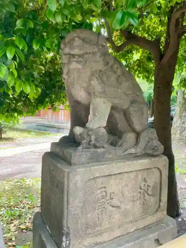 鎧神社(東京都)