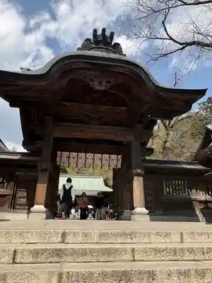宇都宮二荒山神社(栃木県)