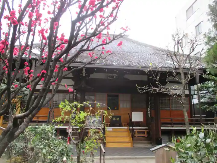 瑞泉寺の本殿・本堂