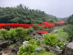 高山稲荷神社(青森県)