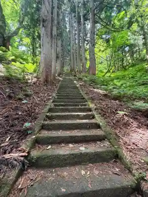 大山祇神社(福島県)