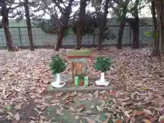 水神社の建物その他