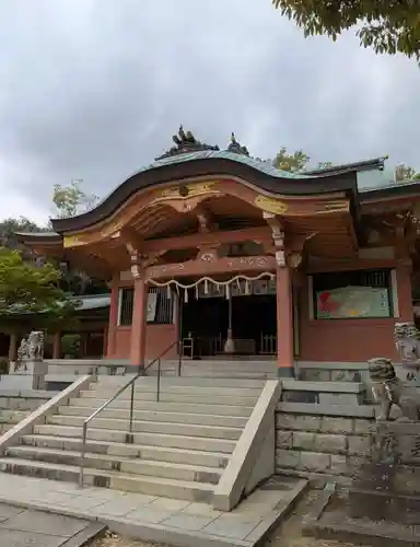 天児屋根命神社(大阪府)