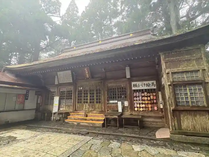 砥鹿神社(奥宮)(愛知県)