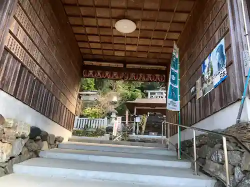 蟻通神社のその他建物