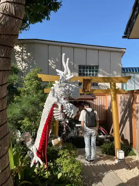 蛇窪神社(東京都)