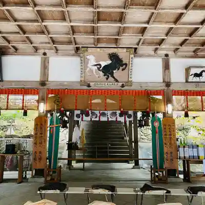 丹生川上神社（中社）(奈良県)