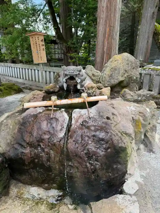 諏訪大社(長野県)