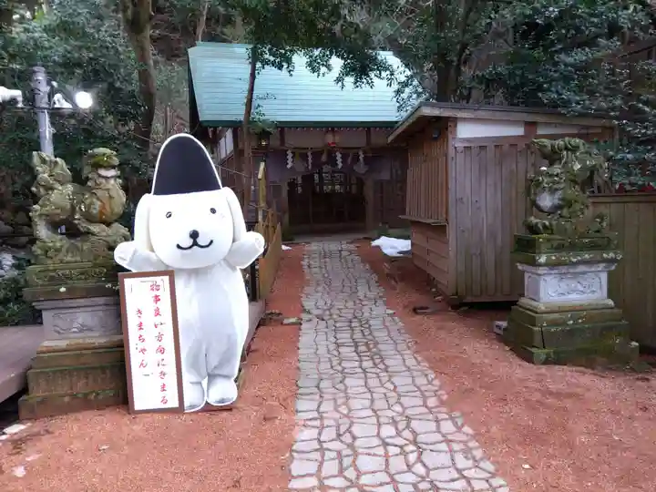 石浦神社(石川県)