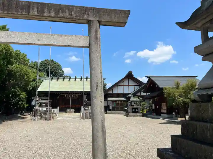 御井神社(岐阜県)