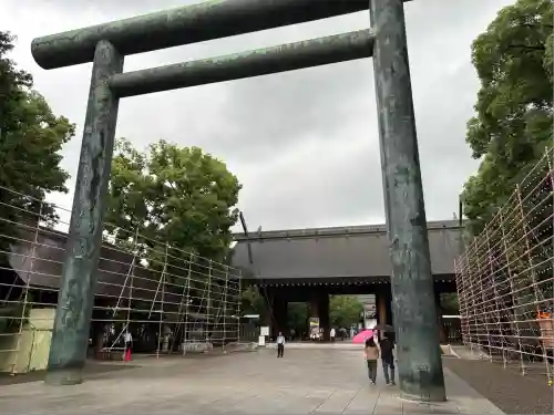 靖國神社(東京都)