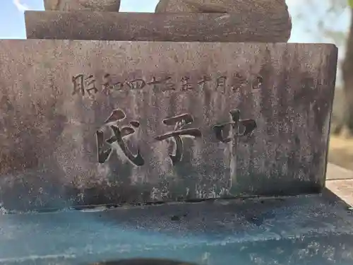 北野八幡神社(東京都)