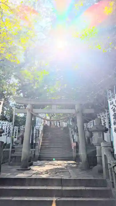 八百富神社(愛知県)