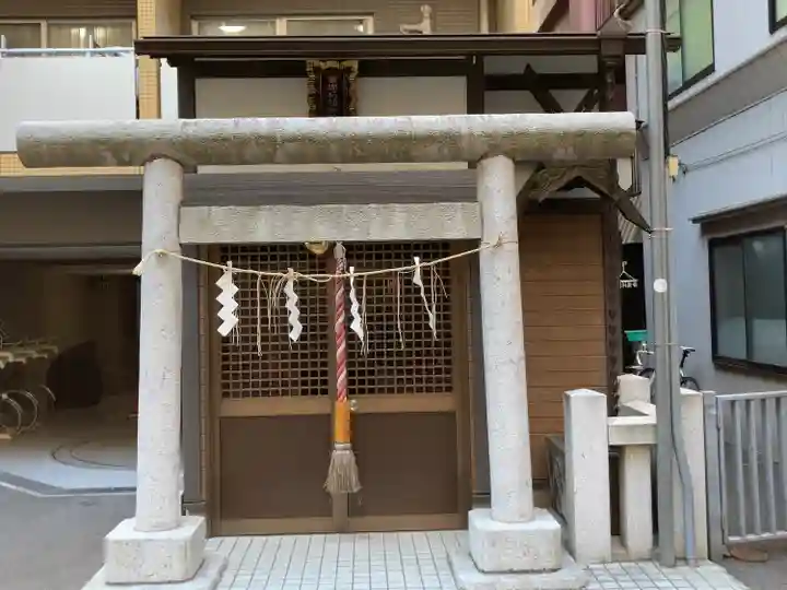 豊潤稲荷神社(東京都)
