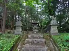 柳川金刀比羅宮(神奈川県)