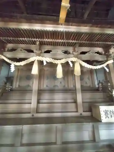 白山神社(愛知県)