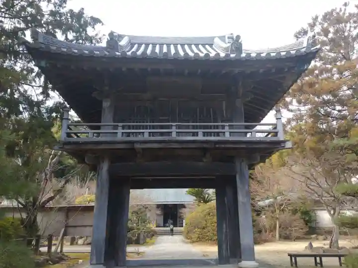 伊勢の国 四天王寺(三重県)