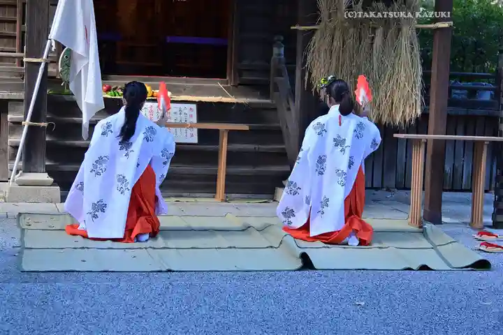 星川杉山神社(神奈川県)