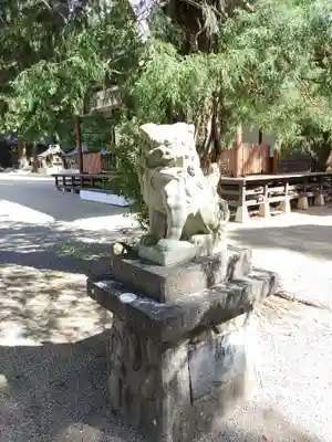 天照御祖神社(岩手県)