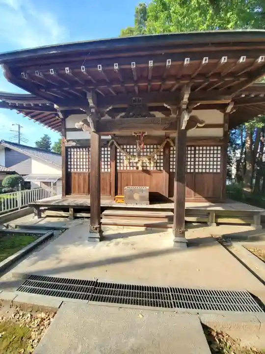 常世岐姫神社の本殿・本堂