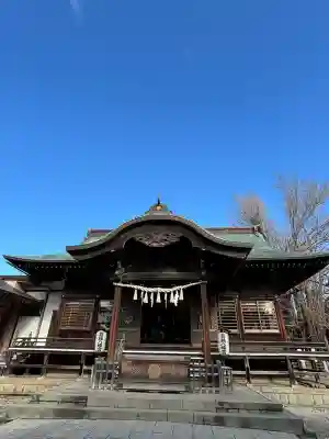 葛飾八幡宮(千葉県)